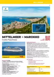 Billa Reisen Flugblatt Seite 3