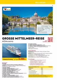 Billa Reisen Flugblatt Seite 5