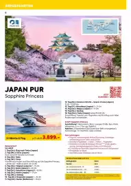 Billa Reisen Flugblatt Seite 6