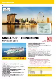 Billa Reisen Flugblatt Seite 8