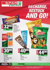 Spar catalogue Page 1