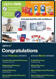 Alpha Pharm catalogue Page 4