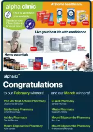 Alpha Pharm catalogue Page 4