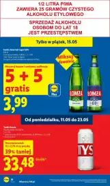 Lidl gazetka Strona 18