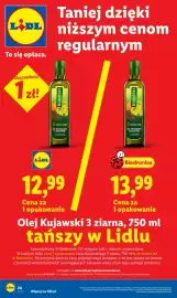 Lidl gazetka Strona 20