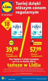 Lidl gazetka Strona 24