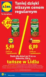 Lidl gazetka Strona 26