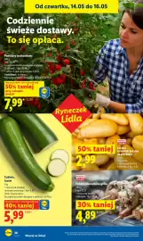 Lidl gazetka Strona 40