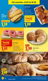 Lidl gazetka Strona 48