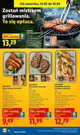 Lidl gazetka Strona 50