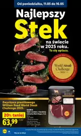 Lidl gazetka Strona 54
