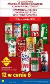 Lidl gazetka Strona 6