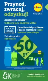 Lidl gazetka Strona 72
