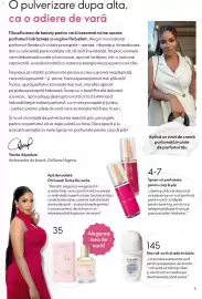 Catalog Oriflame Pagină 3