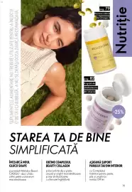 Catalog Oriflame Pagină 75