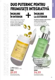 Catalog Oriflame Pagină 79