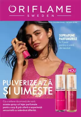 Oriflame (valid până la 7-07)