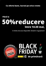Catalog Brico Depôt săptămâna 20 Pagină 1