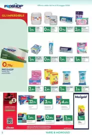 Volantino Proshop Pagina 4