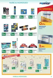 Volantino Proshop Pagina 5