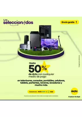 Éxito (válido hasta 14-05)