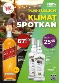Duży Ben gazetka Strona 1