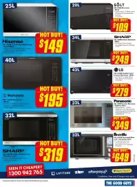The Good Guys catalogue week 20 Page 16