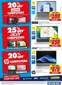 The Good Guys catalogue week 20 Page 20