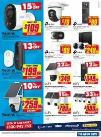 The Good Guys catalogue week 20 Page 22