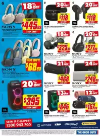 The Good Guys catalogue week 20 Page 23