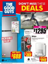 The Good Guys catalogue week 20 Page 24