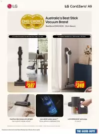 The Good Guys catalogue week 20 Page 26