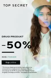 Top Secret gazetka tydzień 20 Strona 1