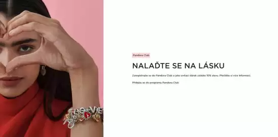 Pandora leták Strana 1