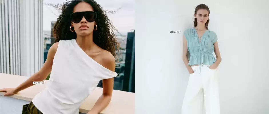 H&M leták (platné do 27-05)