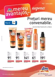 Catalog DM Pagină 1