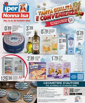 Iper Nonna Isa (valido fino al 20-05)