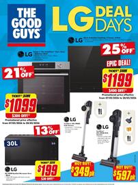 The Good Guys catalogue week 20 Page 4
