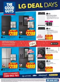 The Good Guys catalogue week 20 Page 2