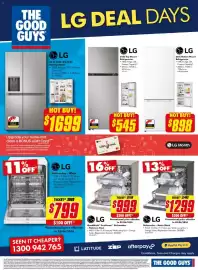 The Good Guys catalogue week 20 Page 3