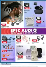 Harvey Norman catalogue Page 10