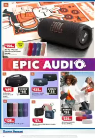 Harvey Norman catalogue Page 2