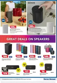 Harvey Norman catalogue Page 3