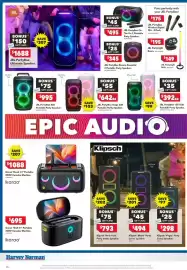 Harvey Norman catalogue Page 4