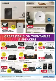 Harvey Norman catalogue Page 5