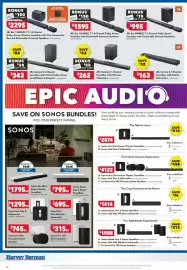 Harvey Norman catalogue Page 6