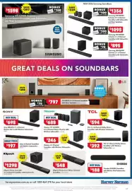 Harvey Norman catalogue Page 7