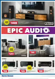 Harvey Norman catalogue Page 8