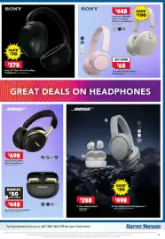 Harvey Norman catalogue Page 9