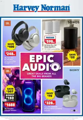 Harvey Norman (valid until 24-05)